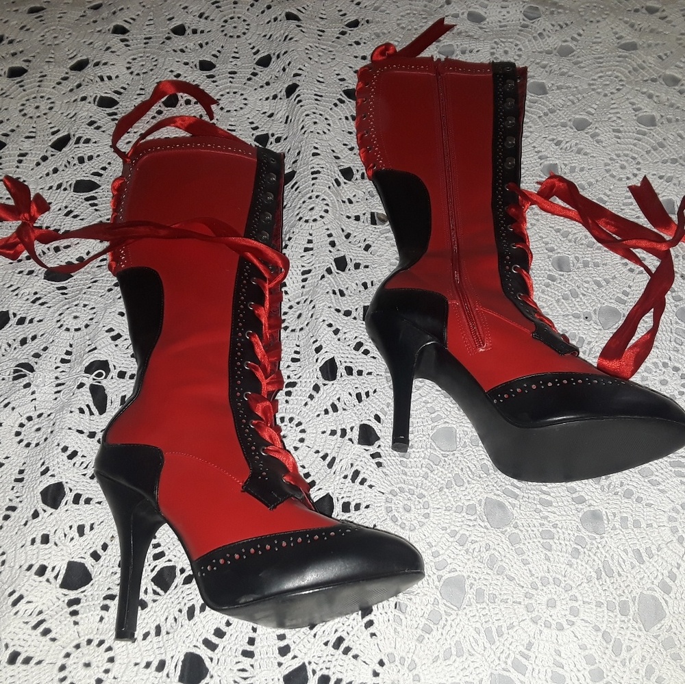 Fun boots